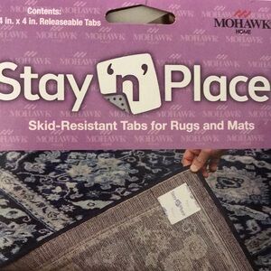 Tony Hawk Stay 'n' Place Skid-Resistant Tabs